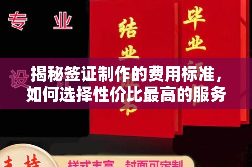 溪湖揭秘签证制作的费用标准，如何选择性价比最高的服务？
